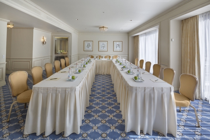 Imagen de los interiores del Hotel Westgate, San Diego. Foto 15