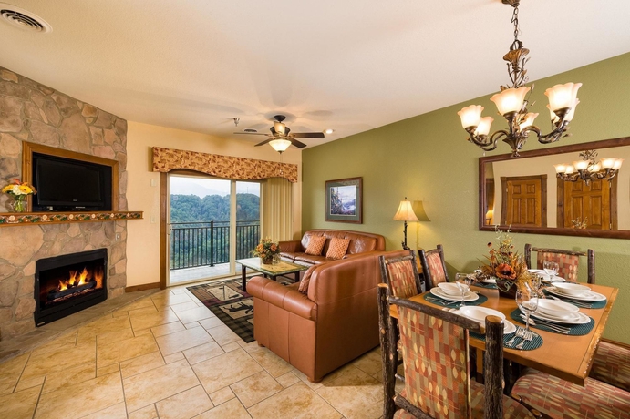 Imagen de la habitación del Hotel Westgate Smoky Mountain Resort and Water Park. Foto 5