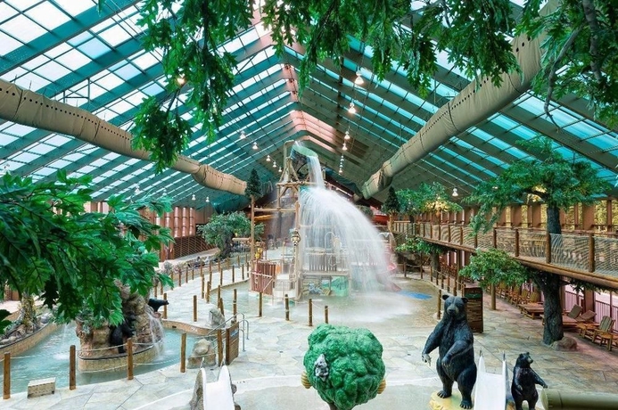 Imagen general del Hotel Westgate Smoky Mountain Resort and Water Park. Foto 2