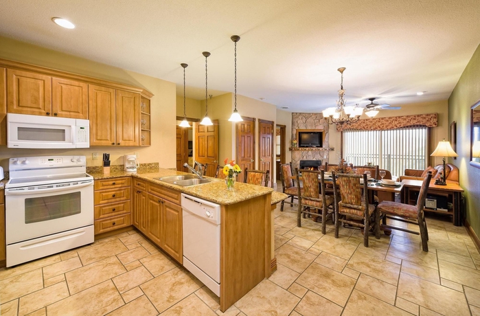 Imagen de la habitación del Hotel Westgate Smoky Mountain Resort and Water Park. Foto 10