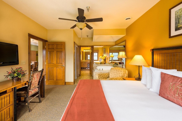 Imagen de la habitación del Hotel Westgate Smoky Mountain Resort and Water Park. Foto 11
