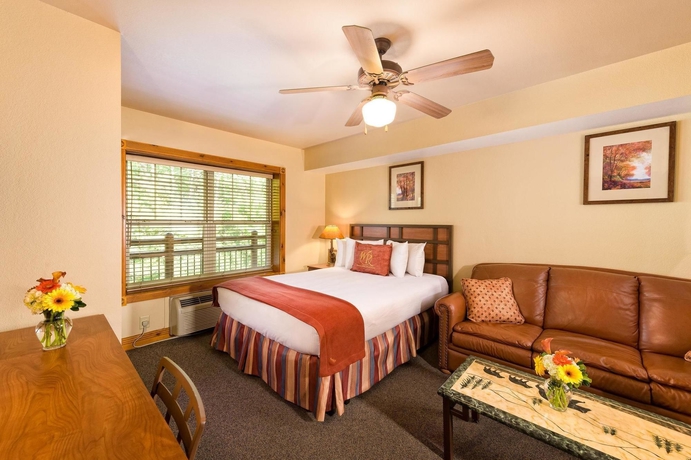 Imagen de la habitación del Hotel Westgate Smoky Mountain Resort and Water Park. Foto 12