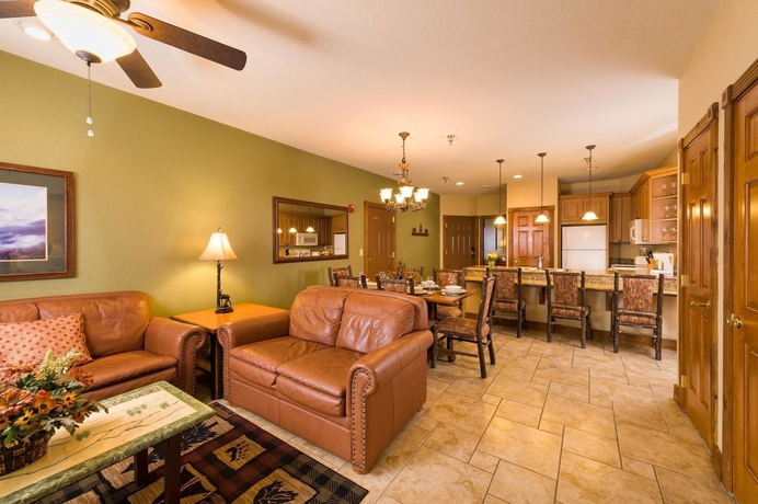 Imagen de la habitación del Hotel Westgate Smoky Mountain Resort and Water Park. Foto 13