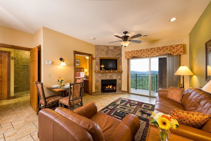 Imagen de la habitación del Hotel Westgate Smoky Mountain Resort and Water Park. Foto 14