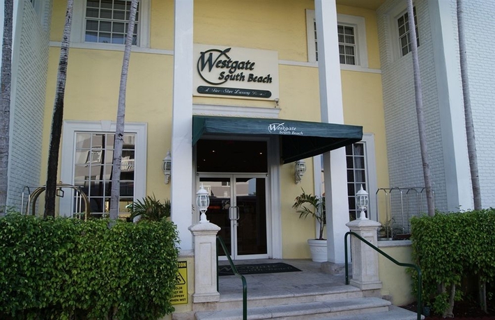 Imagen general del Hotel Westgate South Beach Oceanfront Resort. Foto 2
