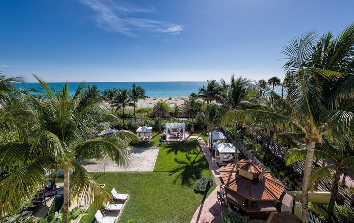 Imagen general del Hotel Westgate South Beach Oceanfront Resort. Foto 1