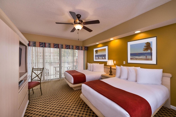 Imagen de la habitación del Hotel Westgate Towers Resort. Foto 6