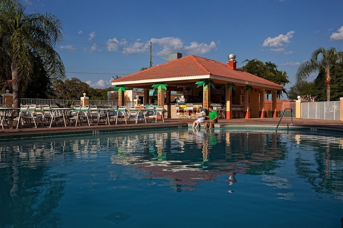 Imagen de la piscina del Hotel Westgate Town Center Resort. Foto 11