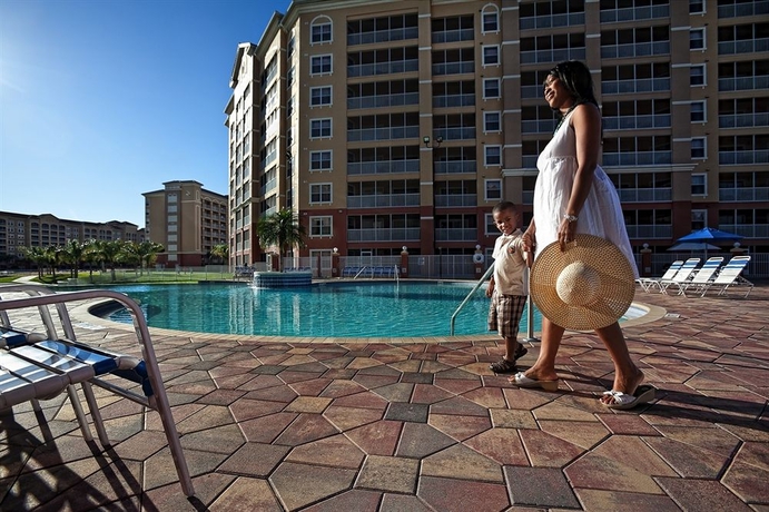 Imagen de la piscina del Hotel Westgate Town Center Resort. Foto 12