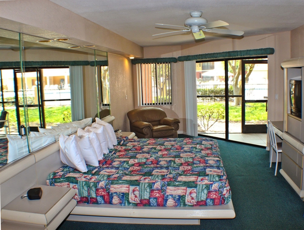 Imagen de la habitación del Hotel Westgate Vacation Villas Resort. Foto 4