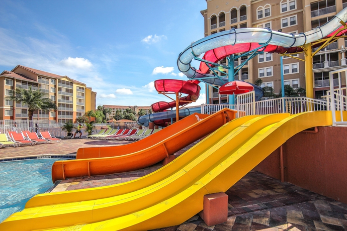 Imagen de la piscina del Hotel Westgate Vacation Villas Resort. Foto 10