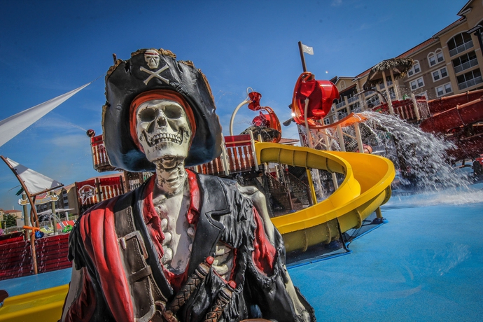 Imagen de la piscina del Hotel Westgate Vacation Villas Resort. Foto 11