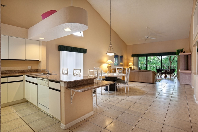 Imagen de los interiores del Hotel Westgate Vacation Villas Resort. Foto 6