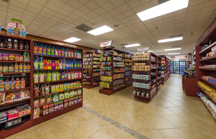 Imagen del bar/restaurante del Hotel Westgate Vacation Villas Resort. Foto 3