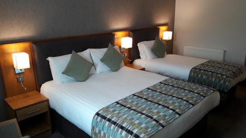Imagen de la habitación del Hotel Westgrove, Clane. Foto 7