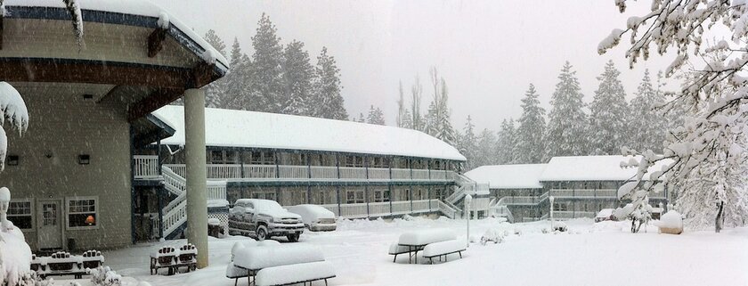 Imagen general del Hotel Westhaven Inn Pollock Pines. Foto 6