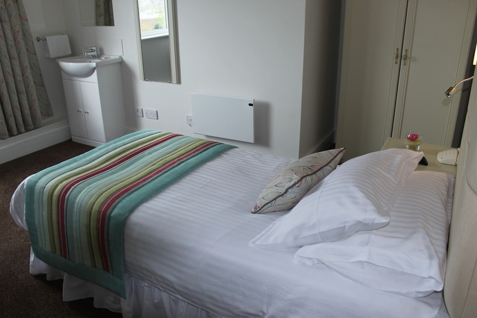 Imagen de la habitación del Hotel Westhill Country. Foto 2