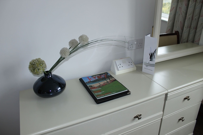 Imagen de la habitación del Hotel Westhill Country. Foto 3