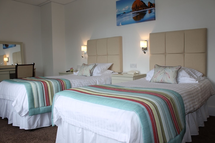 Imagen de la habitación del Hotel Westhill Country. Foto 5