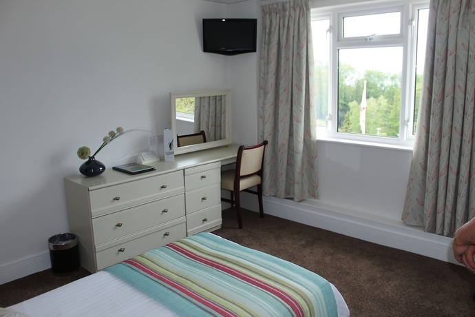 Imagen de la habitación del Hotel Westhill Country. Foto 11