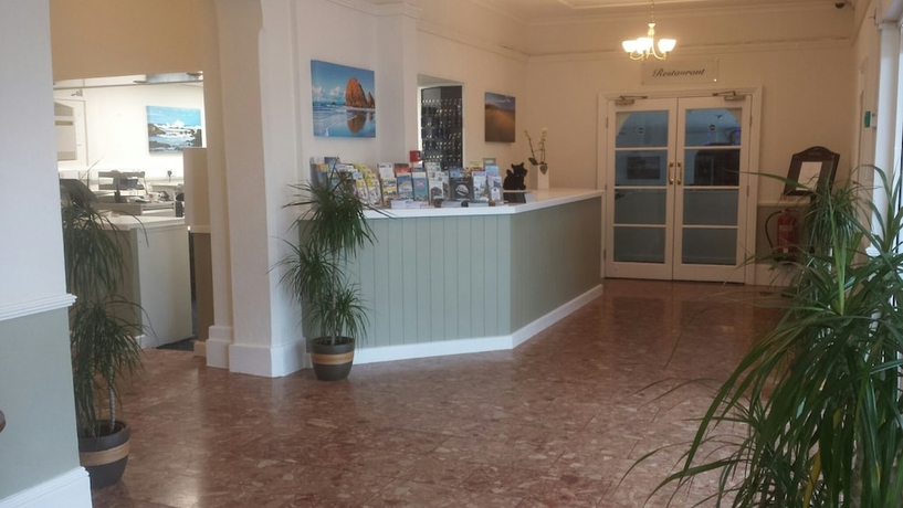 Imagen de los interiores del Hotel Westhill Country. Foto 15