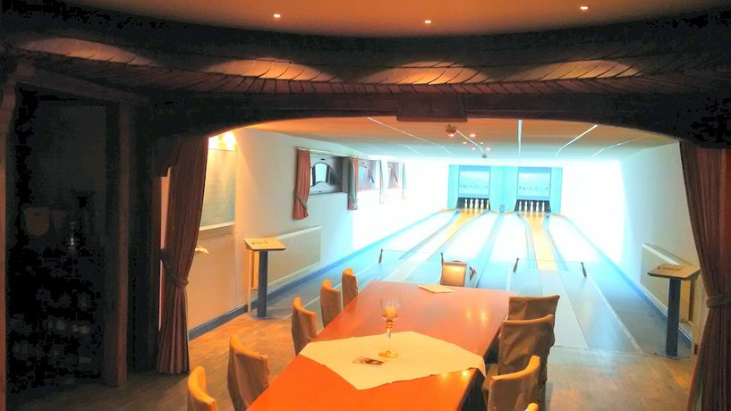 Imagen del bar/restaurante del Hotel Westhoff. Foto 3