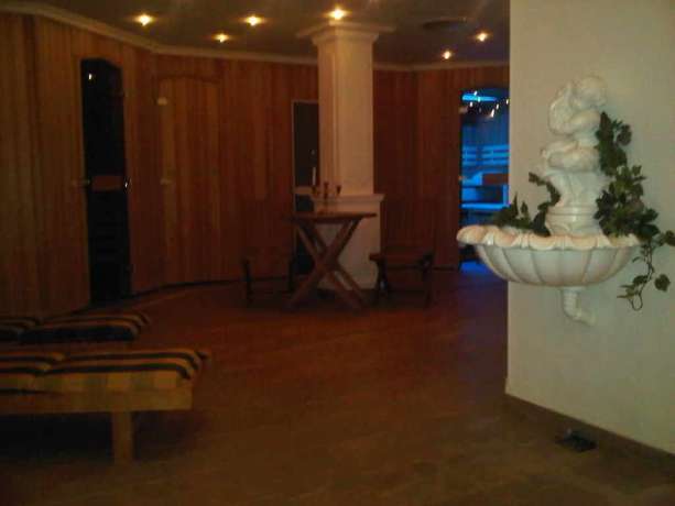 Imagen de la piscina del Hotel Westhoff. Foto 19