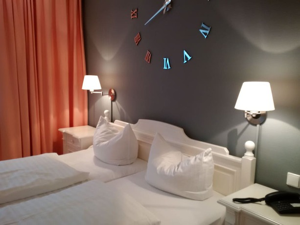 Imagen de la habitación del Hotel Westhoff. Foto 12