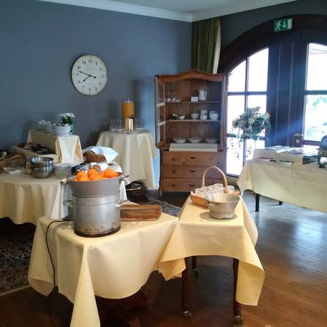 Imagen del bar/restaurante del Hotel Westhoff. Foto 5