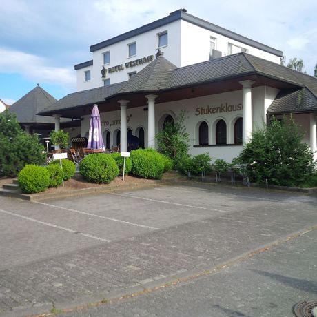 Imagen general del Hotel Westhoff. Foto 2