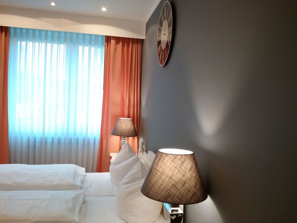 Imagen de la habitación del Hotel Westhoff. Foto 15