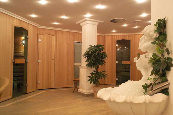 Imagen de la piscina del Hotel Westhoff. Foto 20