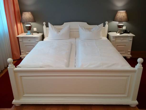 Imagen de la habitación del Hotel Westhoff. Foto 17