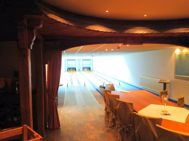 Imagen del bar/restaurante del Hotel Westhoff. Foto 8