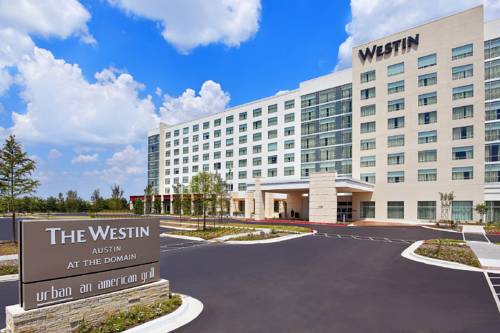 Imagen general del Hotel Westin Austin At The Domain. Foto 1