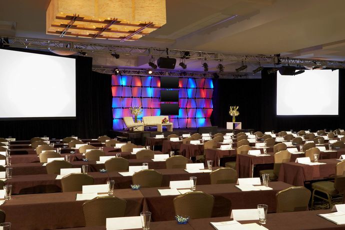 Imagen de los interiores del Hotel Westin Carlsbad Resort and Spa. Foto 9