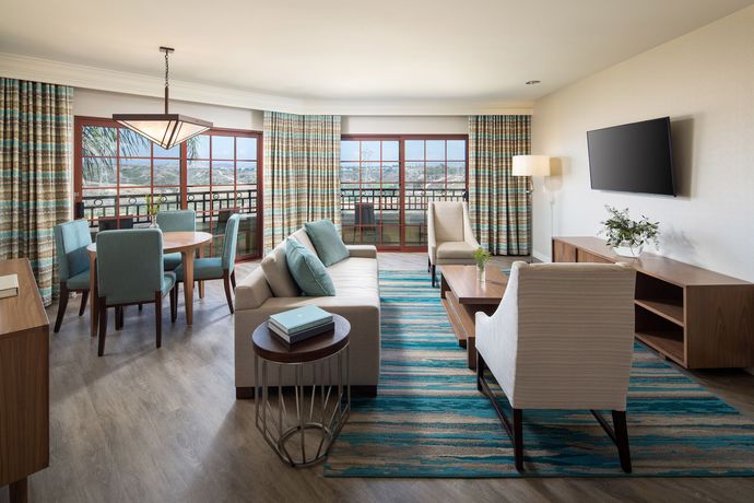 Imagen de la habitación del Hotel Westin Carlsbad Resort and Spa. Foto 6