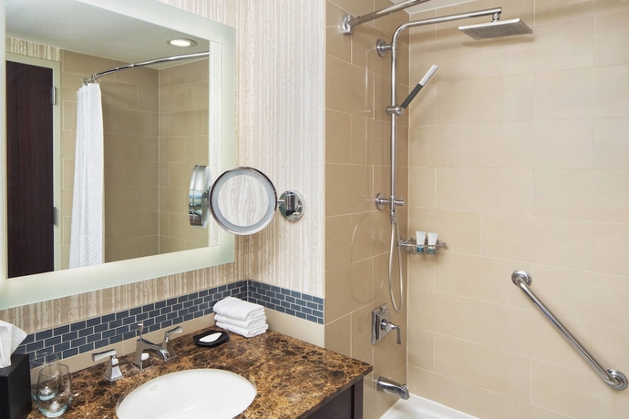 Imagen de la habitación del Hotel Westin Jersey City Newport. Foto 5