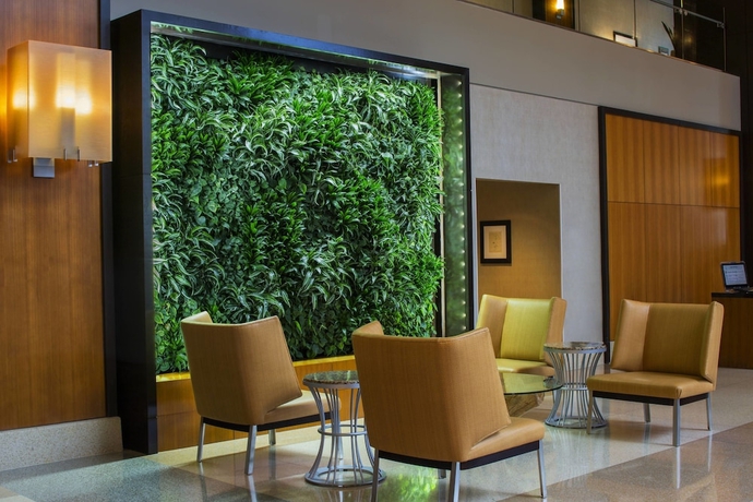 Imagen de los interiores del Hotel Westin Jersey City Newport. Foto 17