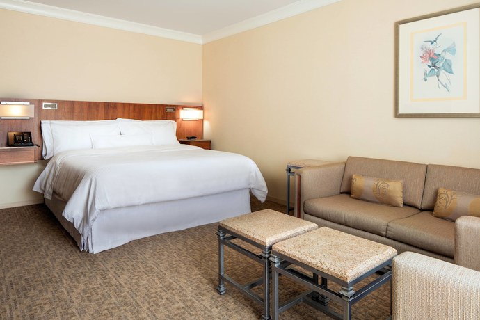 Imagen de la habitación del Hotel Westin Palo Alto. Foto 4