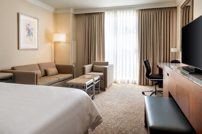 Imagen de la habitación del Hotel Westin Palo Alto. Foto 5