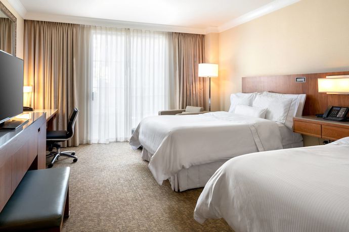 Imagen de la habitación del Hotel Westin Palo Alto. Foto 8