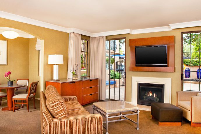 Imagen de la habitación del Hotel Westin Palo Alto. Foto 9