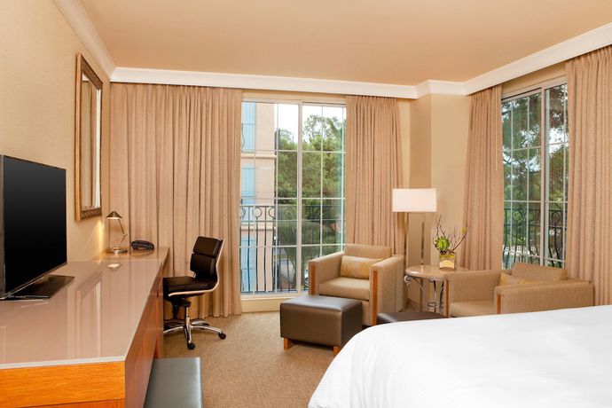 Imagen de la habitación del Hotel Westin Palo Alto. Foto 10