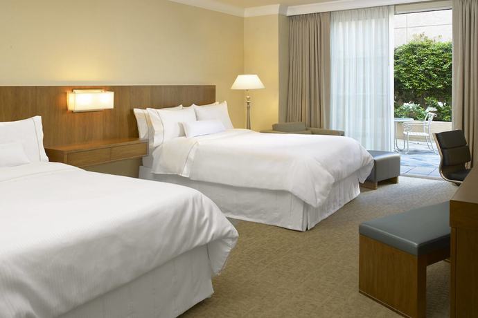 Imagen de la habitación del Hotel Westin Palo Alto. Foto 12