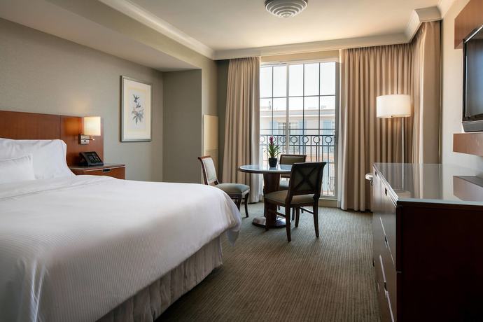 Imagen general del Hotel Westin Palo Alto. Foto 2