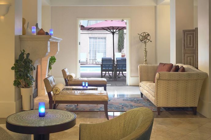 Imagen de la habitación del Hotel Westin Palo Alto. Foto 13