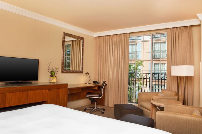 Imagen de la habitación del Hotel Westin Palo Alto. Foto 15