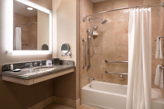 Imagen de la habitación del Hotel Westin Palo Alto. Foto 16