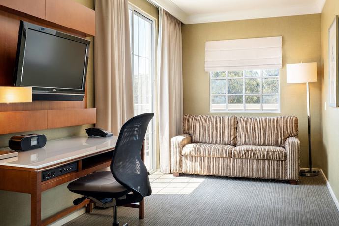 Imagen de la habitación del Hotel Westin Palo Alto. Foto 17